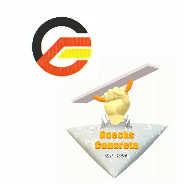 Goeck's Concrete - Est. 1996